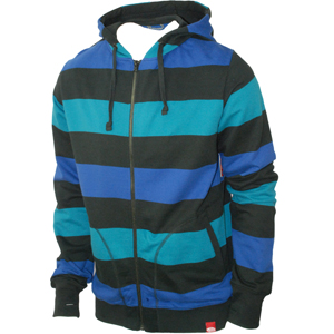 Mens Vans Antithesis Hoody Royal