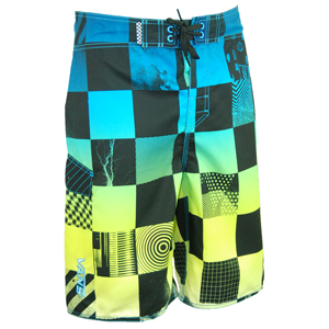 Mens Vans Seeker Boardshort. New Blue