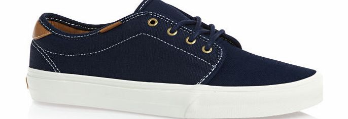 Vans Mens Vans 159 Vulcanized Shoes - Dress Blues