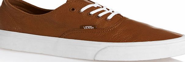 Vans Mens Vans Authentic Decon Shoes - Tortoise Shell