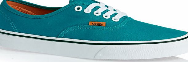 Vans Mens Vans Authentic Shoes - (pop) Pagoda