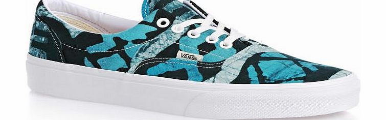 Vans Mens Vans Era Shoes - (della) Batik/multi Blue