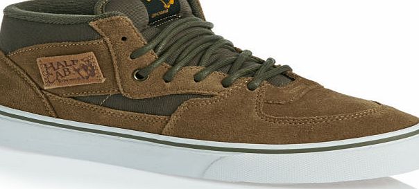 Vans Mens Vans Half Cab Shoes - (surplus)