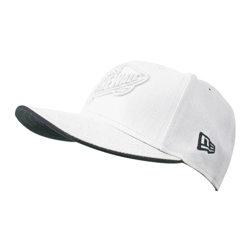 Mens Vans Home Team New Era White