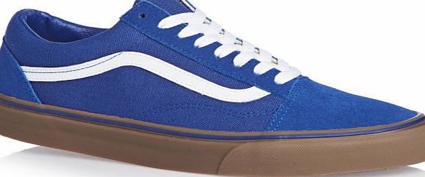 Vans Mens Vans Old Skool Shoes - Olympian