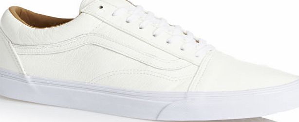 Vans Mens Vans Old Skool Shoes - (premium Leather)