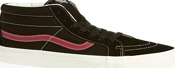 Vans Mens Vans Sk8-mid Reissue Shoes - (sport
