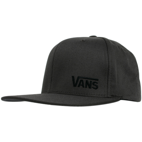 Mens Vans Splitz Cap Charcoal