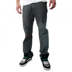 Vans Mens Vans Straight Fit Jeans