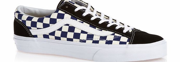 Vans Mens Vans Style 36 Shoes - True Blue/check