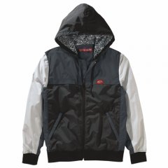 Mens Vans Windmill Jacket Cement