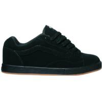 Vans NO SKOOL SHOES BLACK/MEDIUM GUM