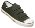 Vans Prison Issue Dark Green/Black (Graph Print)