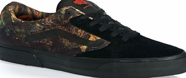 Vans Pro Skate Mens Vans Pro Skate Rowley Pro Lite Shoes - Camo