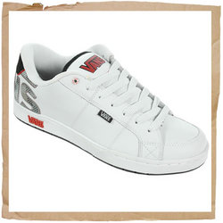 Vans Shrapnel  White