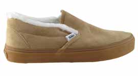 Slip-On Fleece