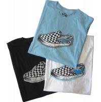 SLIPPED T-SHIRT