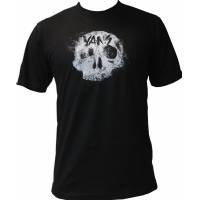 SPLATTER SKULL T-SHIRT