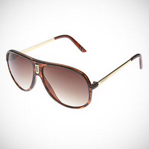 Sport Sunglasses - Tortoise Shell