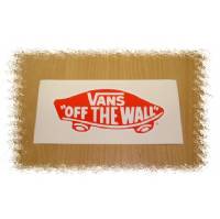 Vans STICKER - DESIGN 1