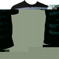 STRIPPED T-SHIRT