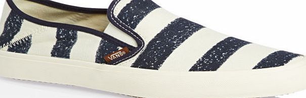 Vans Surf Mens Vans Surf Comino Shoes - (stripes) Dress