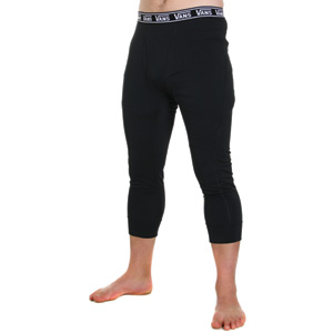 Vans TSS Pant Baselayer longjohn - Black