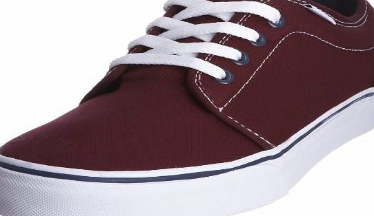 Vans Unisex-Adult Vulcanized Trainers, Port Royale/Moon Indigo Canvas, 7 UK