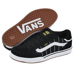vans Whip Pinstripe - Pinstripe/Black