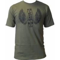 WINGS ON A PRAIRIE T-SHIRT