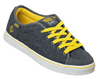 Vans Womens DD-66 Grey Wool