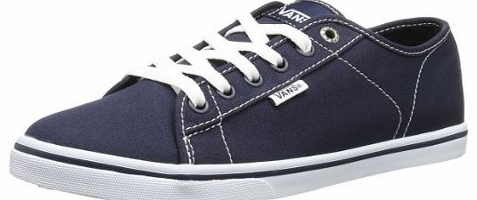 Womens Ferris LO Pro Low-Top Trainers VUDO7HL Navy/Gum 6 UK, 39 EU