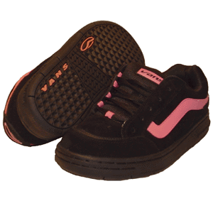 Vans Womens Mannaz Skate Shoe