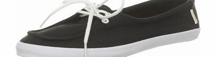 Vans Womens Rata Lo Hemp Black Trainer VOK33VS 4.5 UK