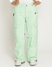 Vans Womens Sedgewick Insulated Pant - Green Ash