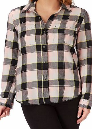 Vans Womens Vans Day Tripper Woven Flannel Shirt -