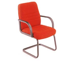 vantage executive visitor chair