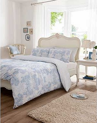 Vantona Kensington Duvet Cover Set - Single