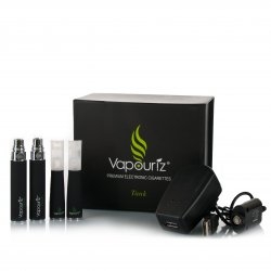 Tank Electronic Cigarette Starter Kit