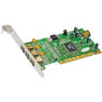 Firewire adapter PCI