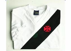 Vasco da Gama Toffs Vasco de Gama 1960s Home Shirt