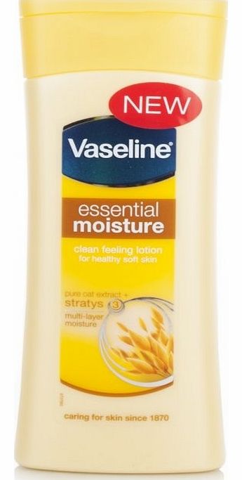 Essential Moisture Conditioning