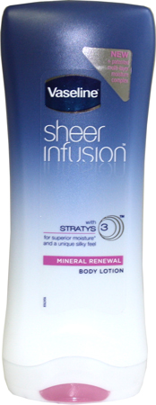 Sheer Infusion Mineral Renewal Body