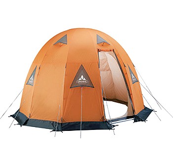 Vaude Base Camp 7 Man Tent