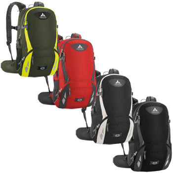 Vaude Bike Alpin Air 25   5 Rucksack