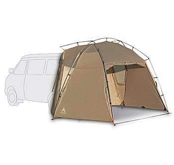 Vaude Drive Van Free-Standing Awning