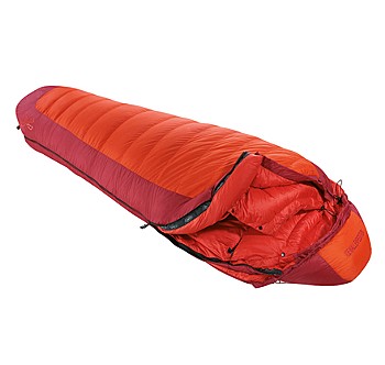 Vaude Ice Wall Expedition 200 Womens Sleeping Bag