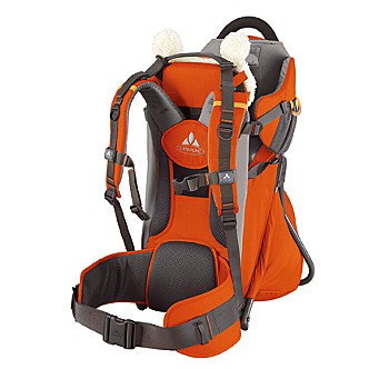 Jolly Comfort IV Baby Carrier Orange