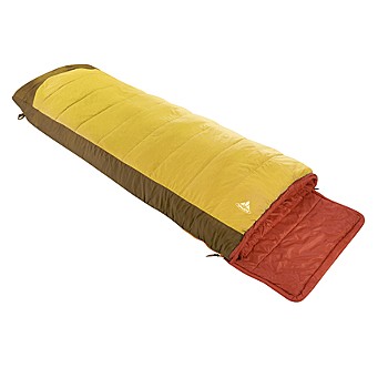 Vaude Kiowa Comfort 220 Sleeping Bag