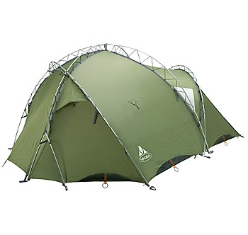 Vaude Mark V 3 Man Geodesic Tent